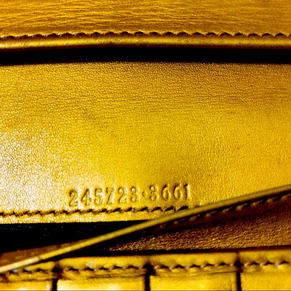 🤩🤩Authentic Gucci Guccissima Lovely Heart 🤩🤩 - Picture 13 of 13